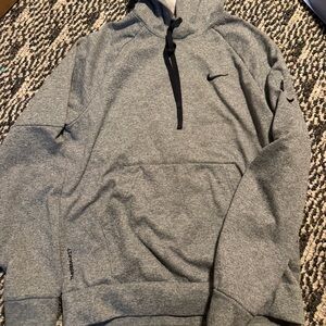Nike Gray Hoodie